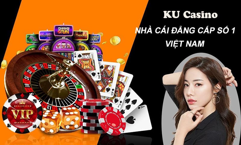 Những trò chơi tại Ku Casino