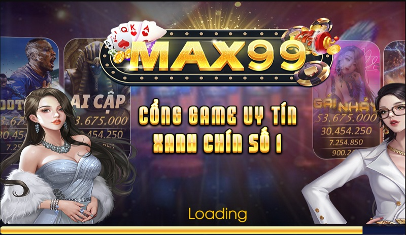 Giới thiệu đôi nét về cổng game Max99